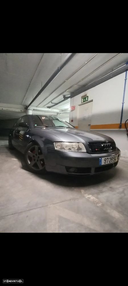 Audi A4 1.6 Sport - 15
