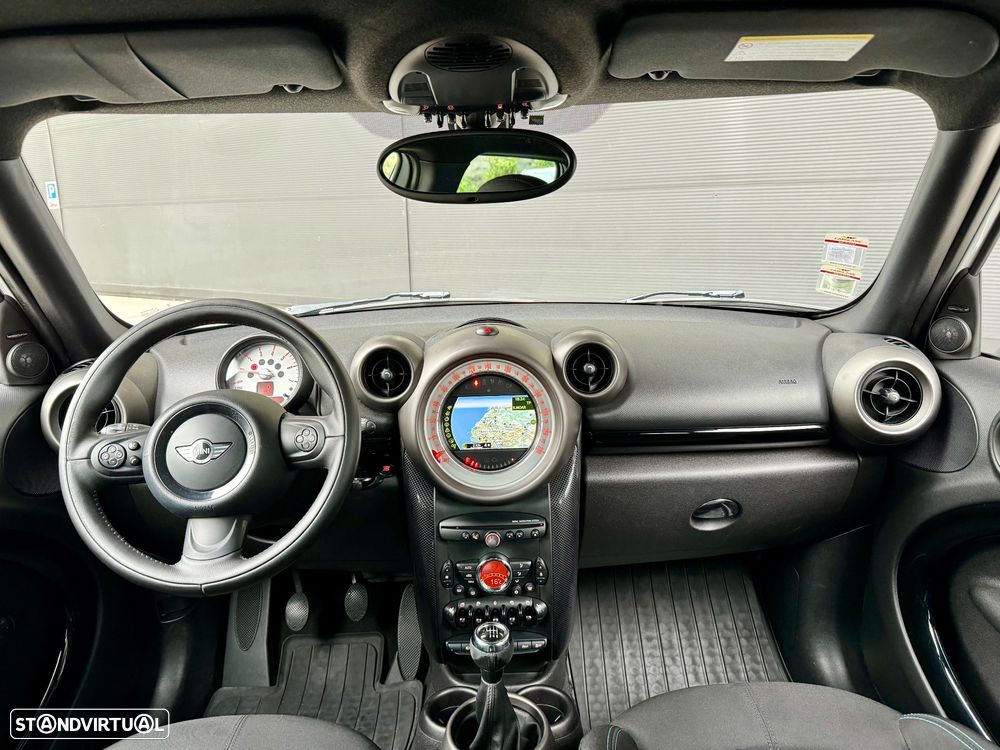 MINI Countryman Cooper D All4 Park Lane Chili - 6