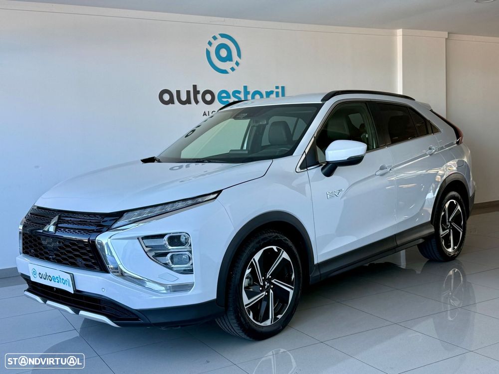 Mitsubishi Eclipse Cross 2.4 PHEV eMotion - 1