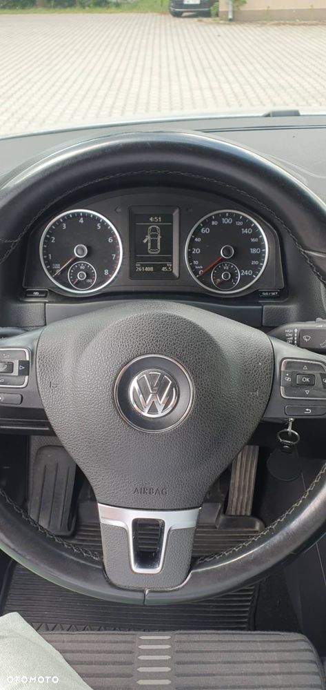 Volkswagen Tiguan 2.0 TSI 4Mot Track Tiptr - 9