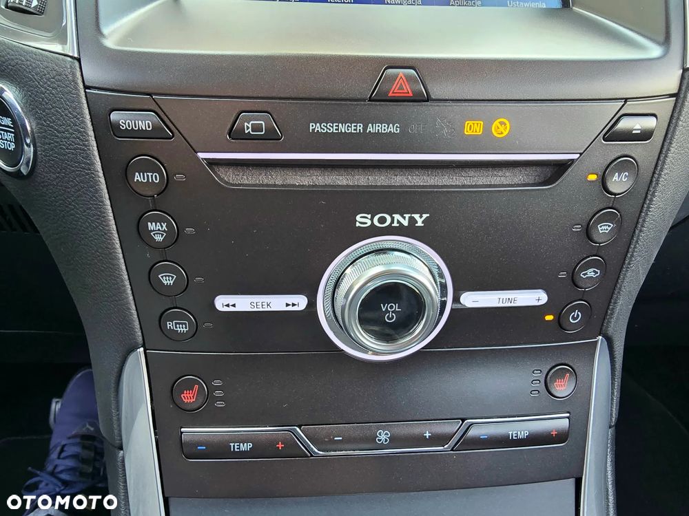 Ford S-Max 2.0 EcoBlue Titanium - 28