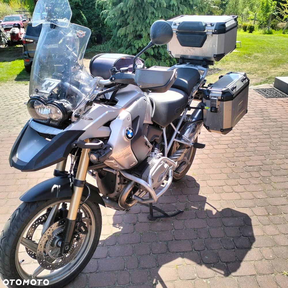 BMW GS - 1