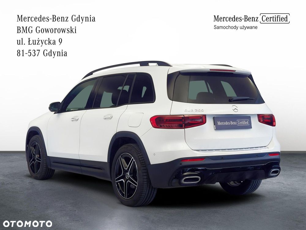Mercedes-Benz Glb 2024 photo 4