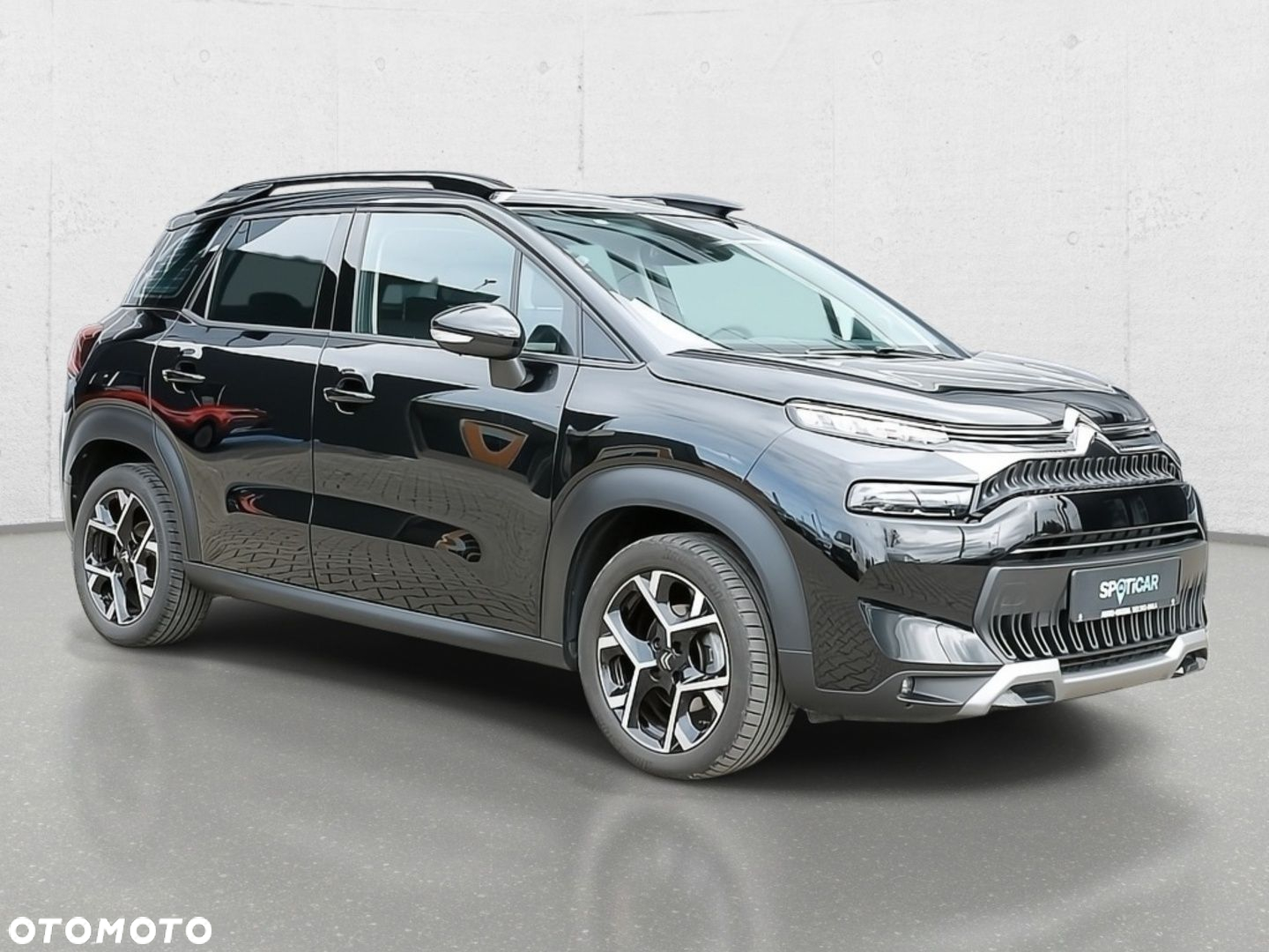 Citroën C3 Aircross - 14
