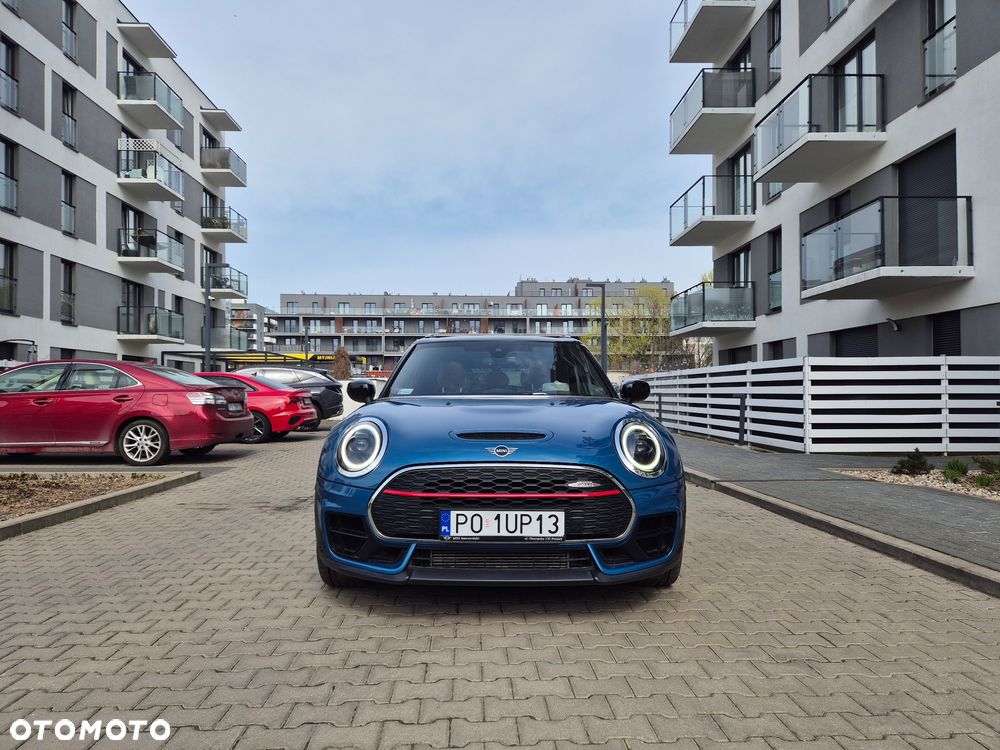 MINI John Cooper Works ALL4 sport - 1