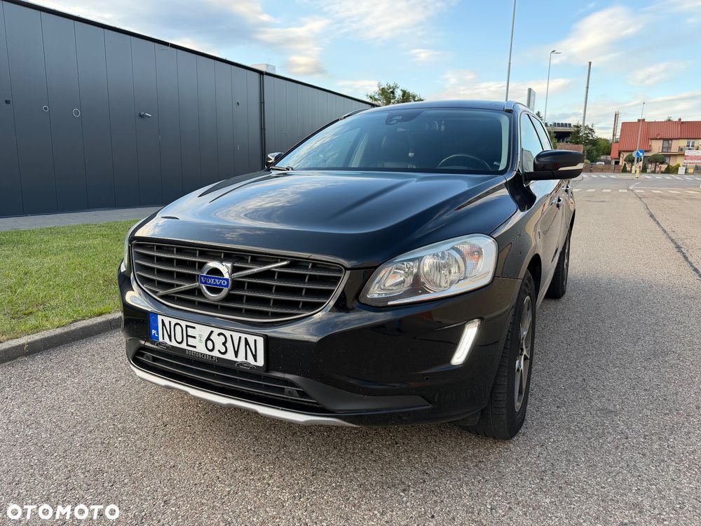 Volvo XC 60 D3 Drive-E Ocean Race - 12