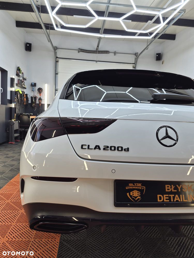 Mercedes-Benz CLA 200 d 8G-DCT AMG Line - 5