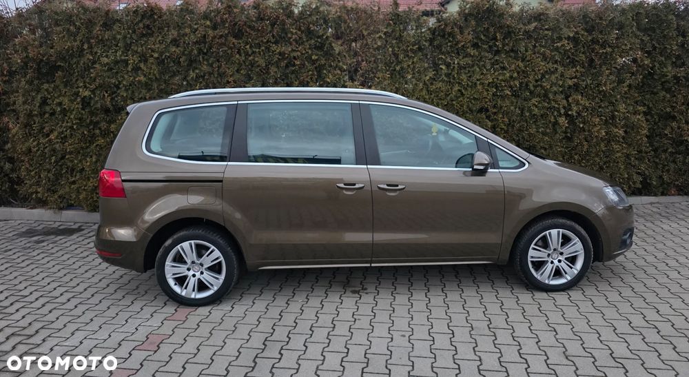 Seat Alhambra 2.0 TDI DPF Ecomotive - 9