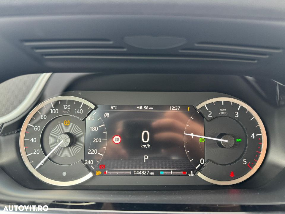 Land Rover Range Rover Evoque 2.0 D150 S - 33