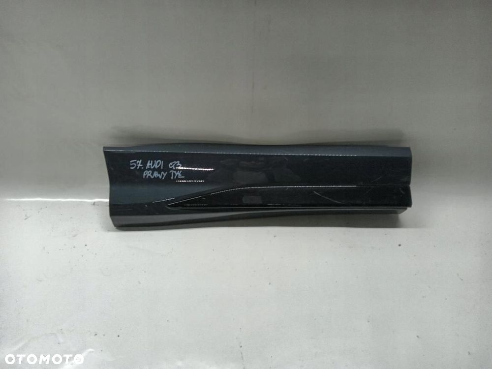 LISTWA DRZWI TYŁ TYLNA PRAWA AUDI Q3 83A853970 - 1