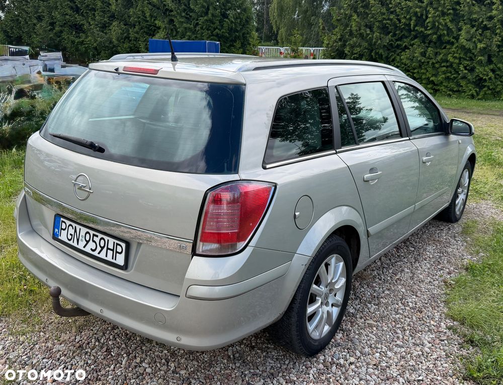 Opel Astra 1.8 Edition - 3