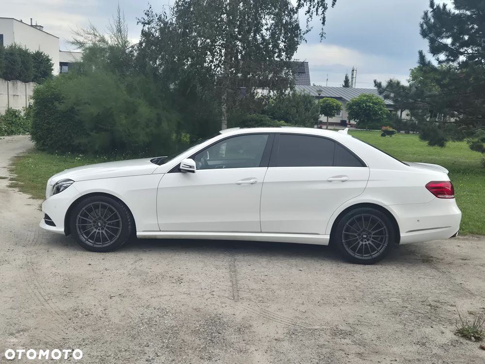 Mercedes-Benz Klasa E - 12