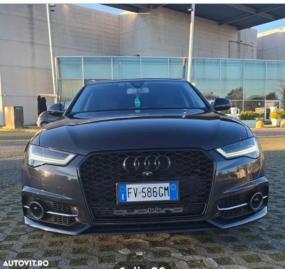 Audi A6 Limuzina - 2