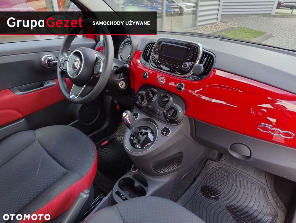 Fiat 500 - 2
