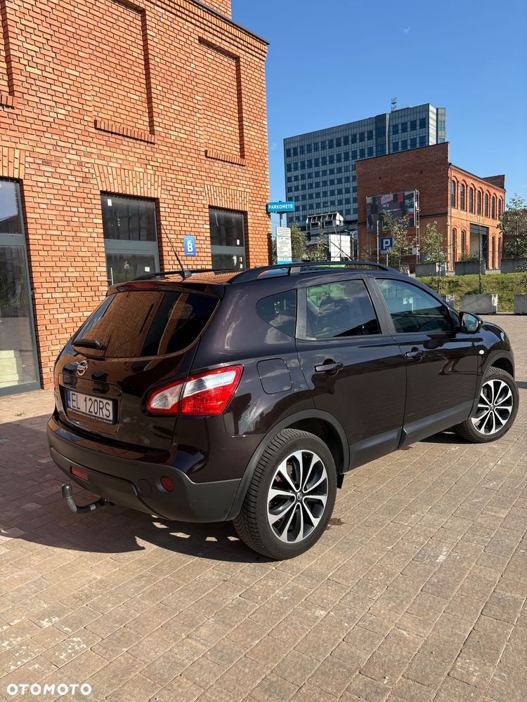 Nissan Qashqai 1.6 360 - 8