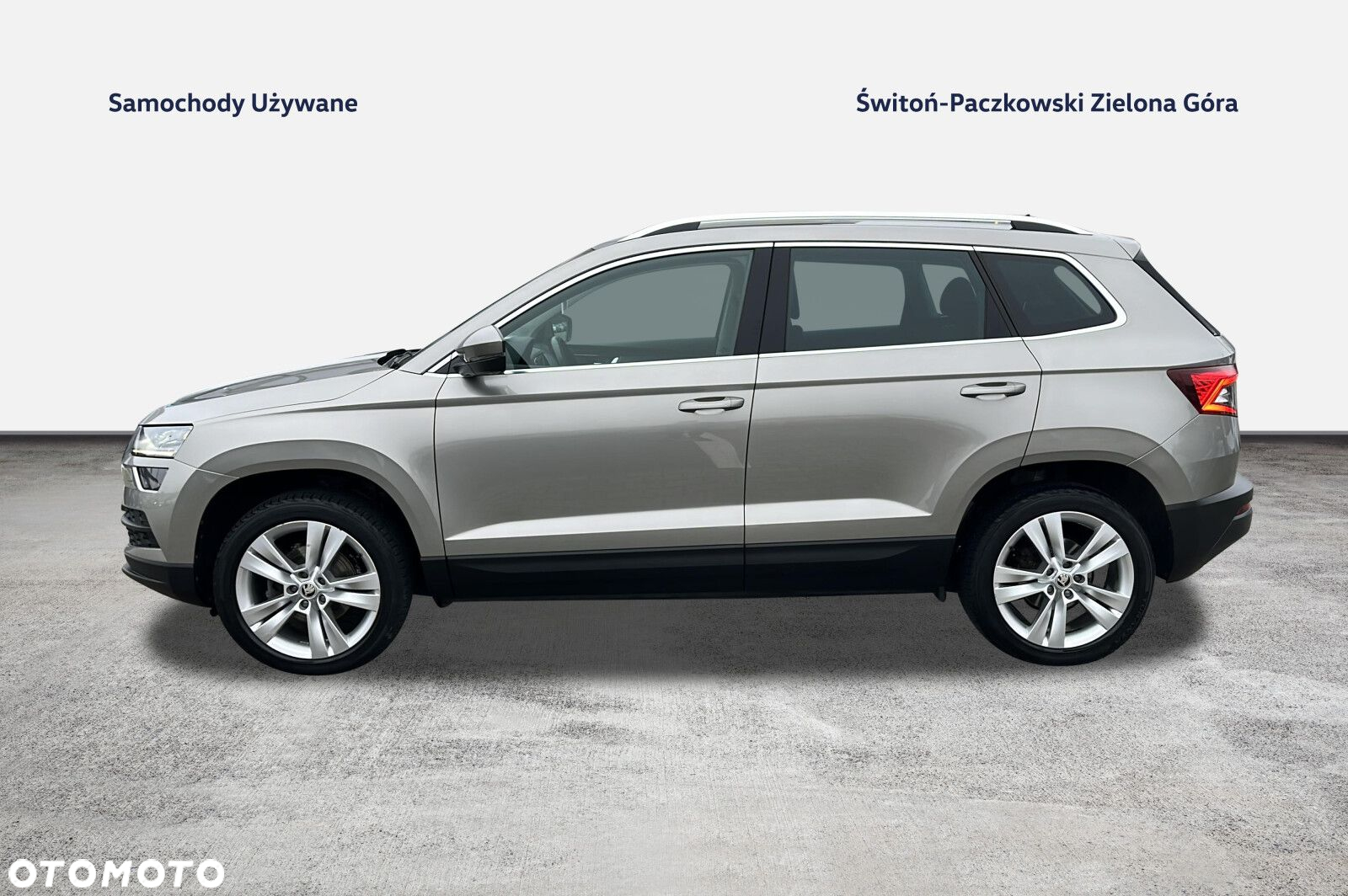 Skoda Karoq 1.5 TSI ACT 4x2 Style DSG - 2