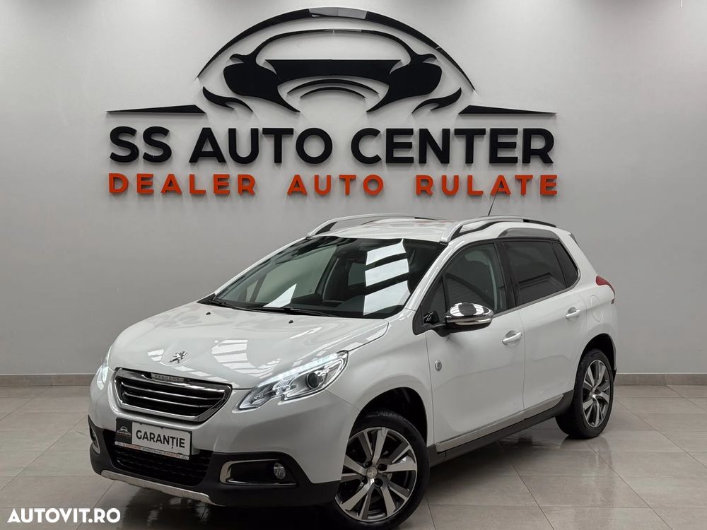 Peugeot 2008 PureTech 110 Stop&Start Crossway - 2