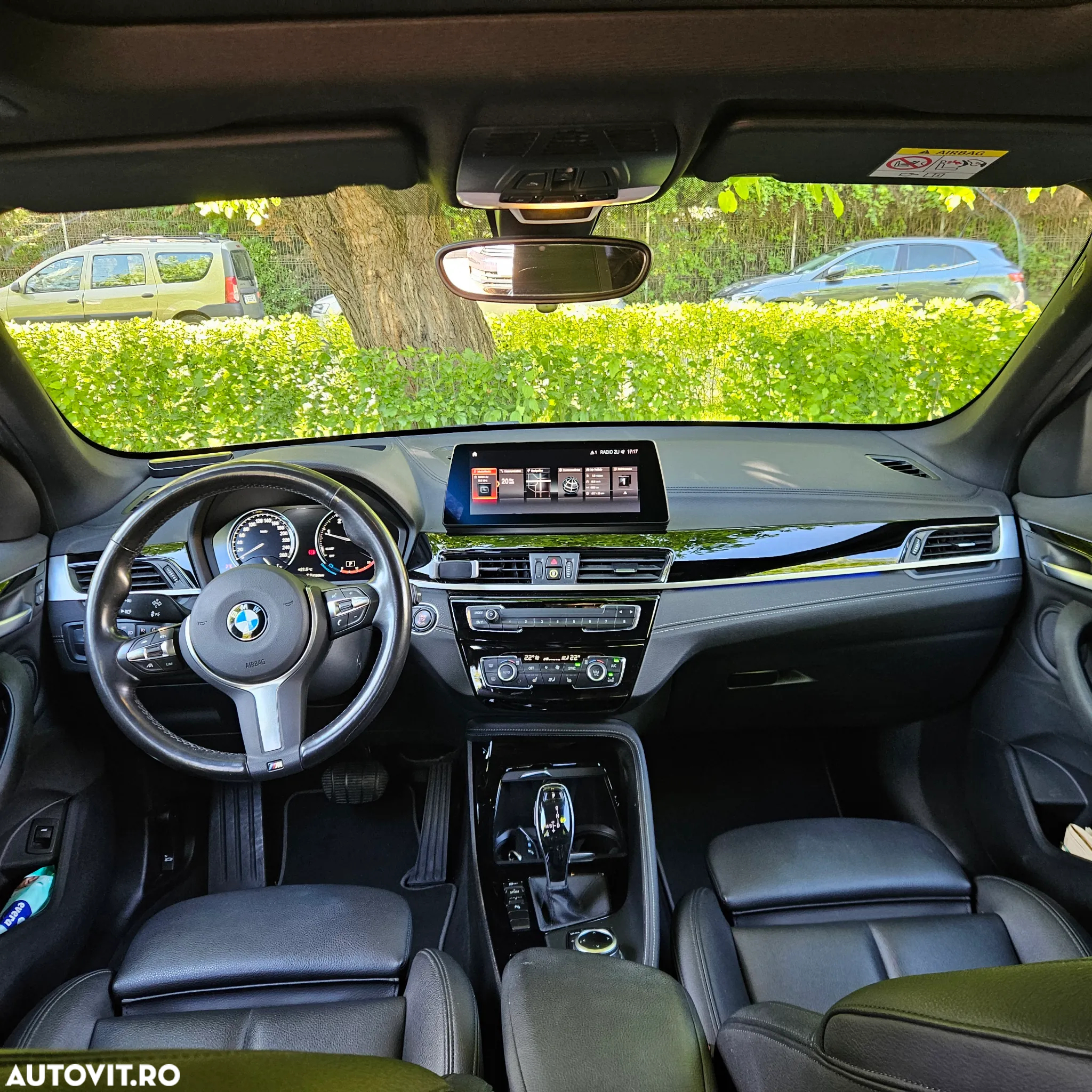 BMW X1 sDrive18d Aut. Sport Line - 12