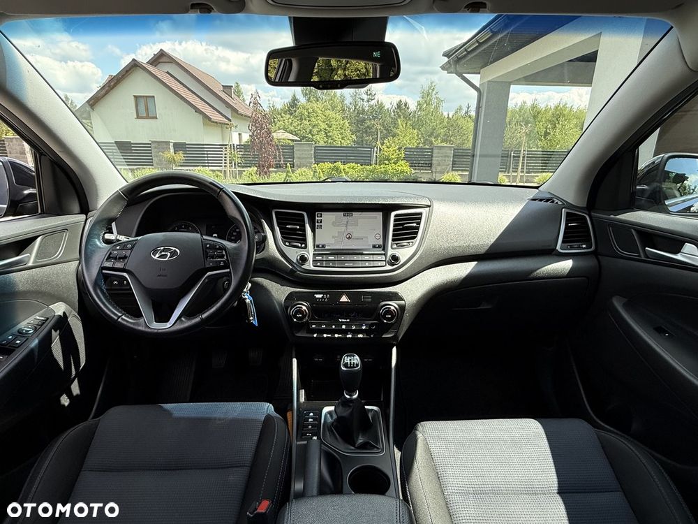 Hyundai Tucson 1.6 GDI BlueDrive Style 2WD - 19