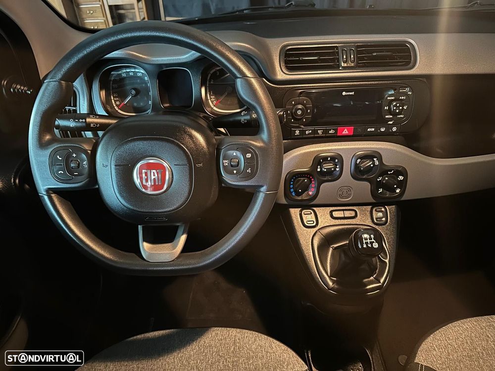 Fiat Panda 1.2 Easy S&S - 11