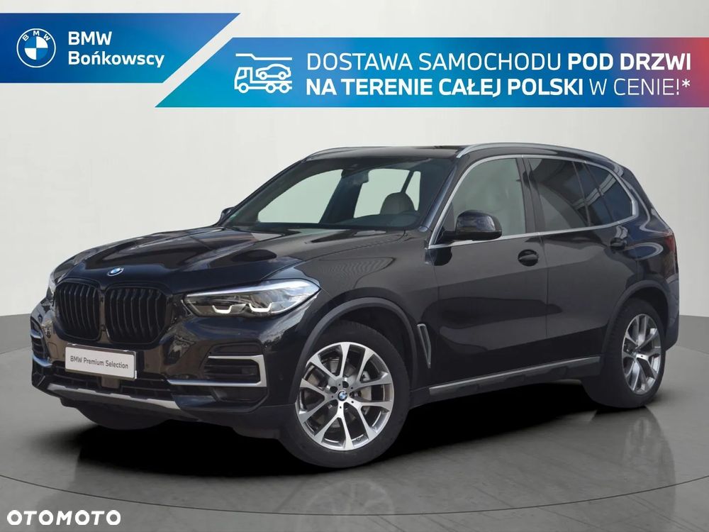 BMW X5 xDrive25d xLine - 1