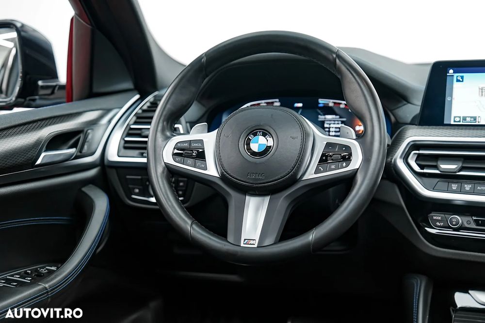 BMW X4 xDrive20d Aut. M Sport Edition - 16