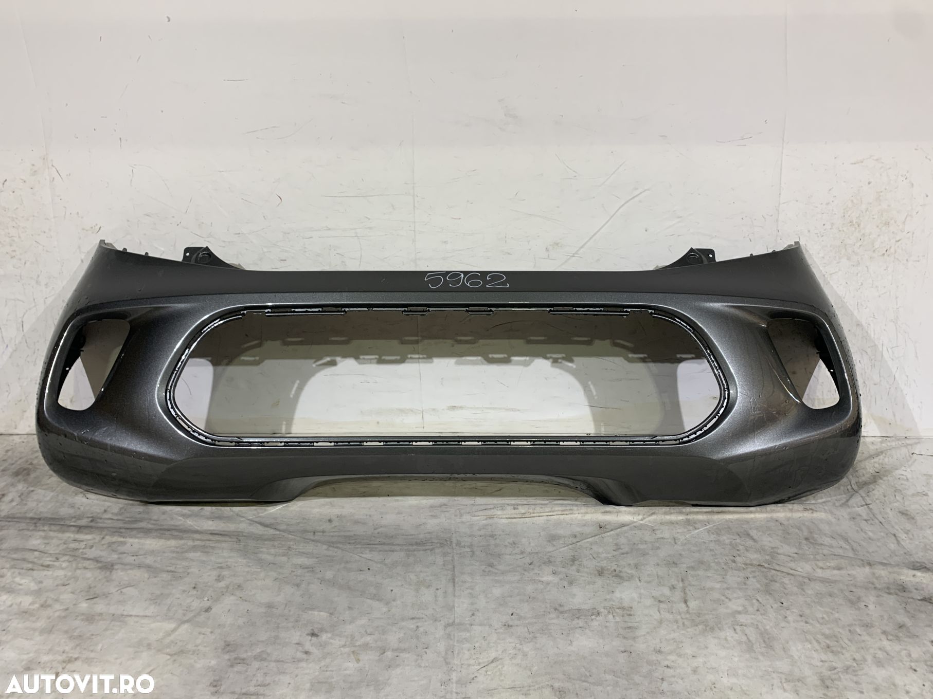 Bara spate Kia Picanto, 2017, 2018, 2019, 2020, cod origine OE 86611-G6000. - 1