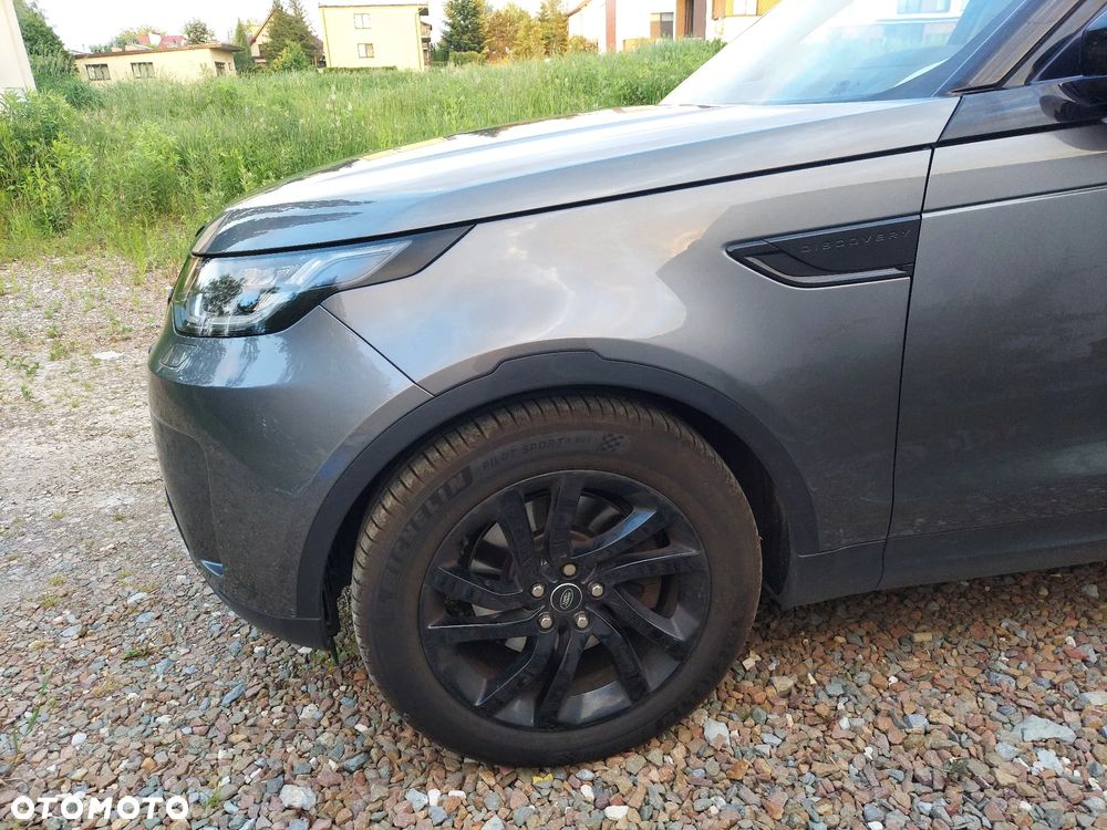 Land Rover Discovery 3.0 TD6 HSE - 4