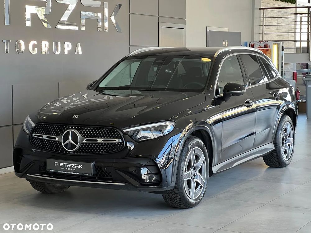 Mercedes-Benz GLC 220 d 4-Matic - 4