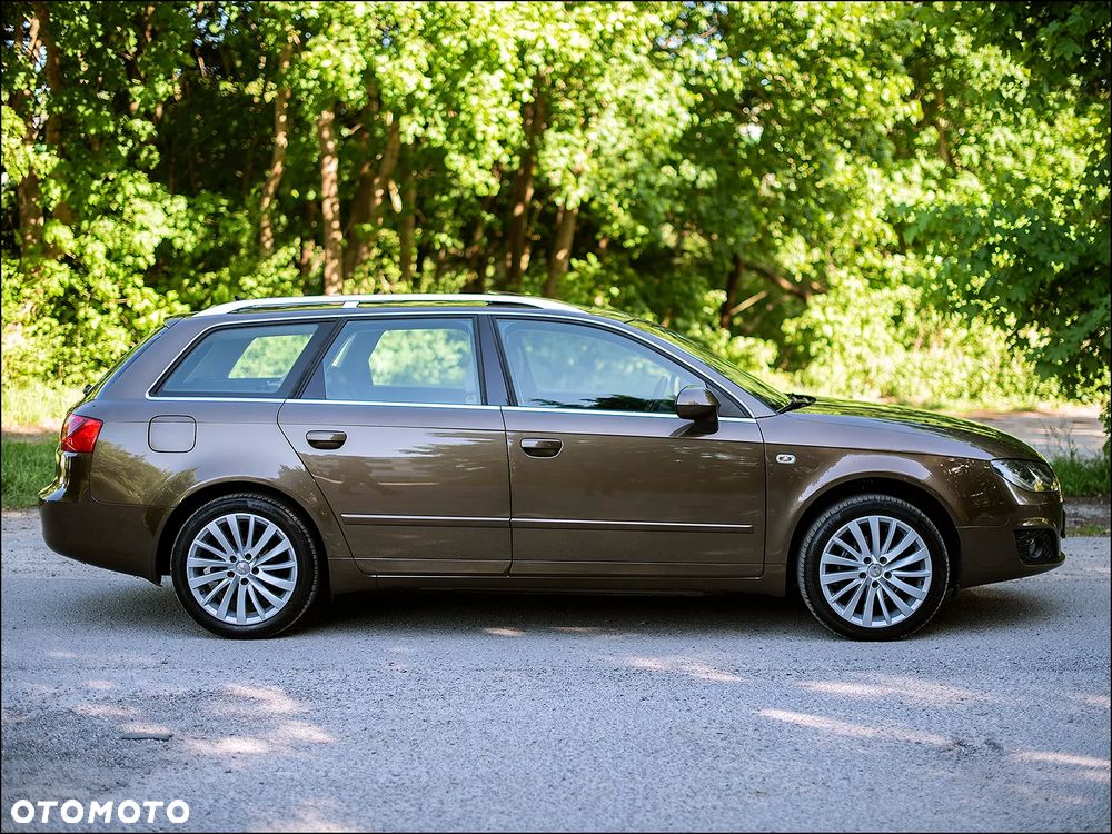 Seat Exeo - 5