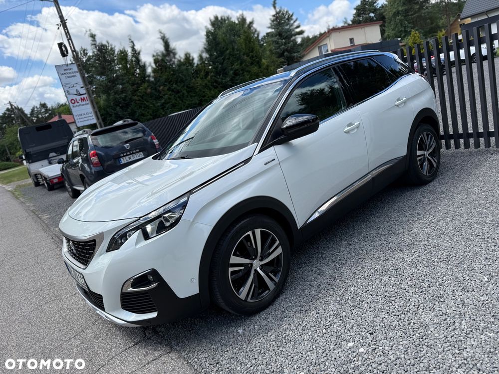 Peugeot 3008 THP 165 EAT6 Stop & Start Allure - 2