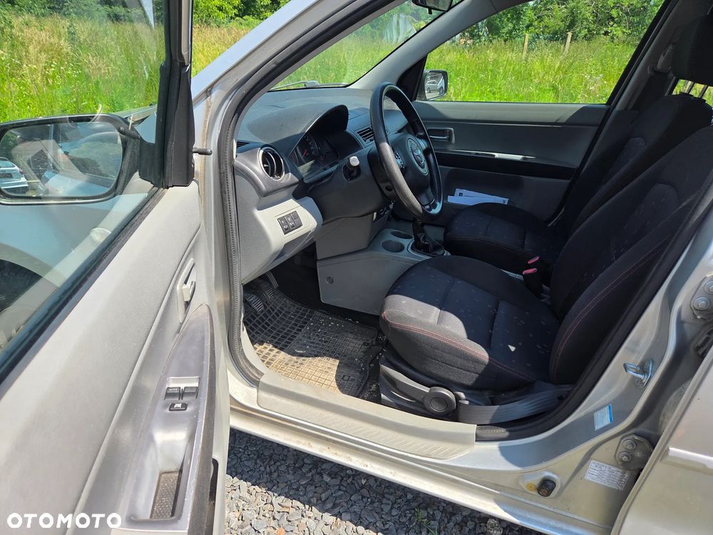 Nissan Micra 1.3 GX - 7
