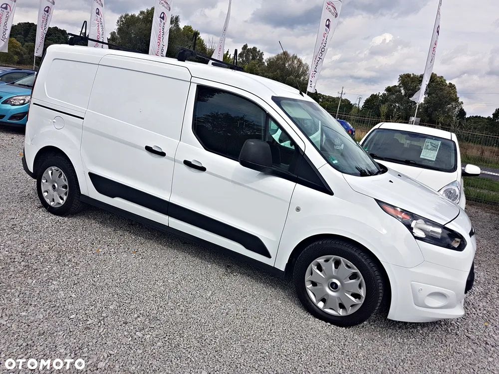 Ford TRANSIT CONNECT - 28