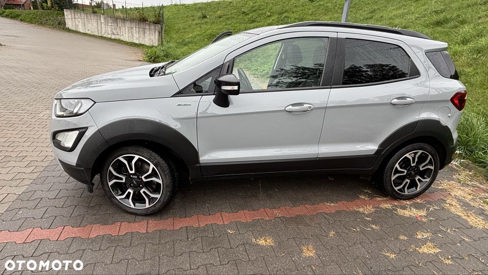 Ford EcoSport - 3