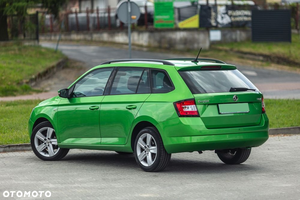 Skoda Fabia 1.4 TDI Drive - 16