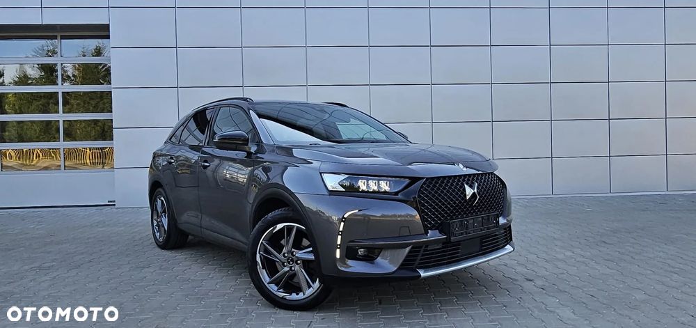 DS Automobiles DS 7 Crossback 1.6 E-Tense 4x4 Rivoli - 10