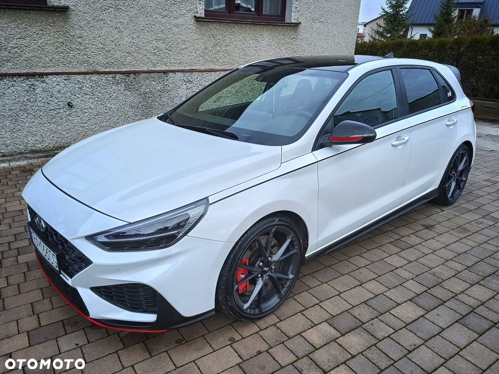 Hyundai i30 N - 15