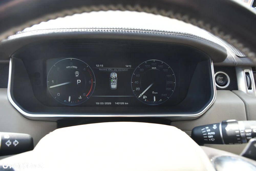 Land Rover Range Rover 3.0TD V6 Vogue - 19