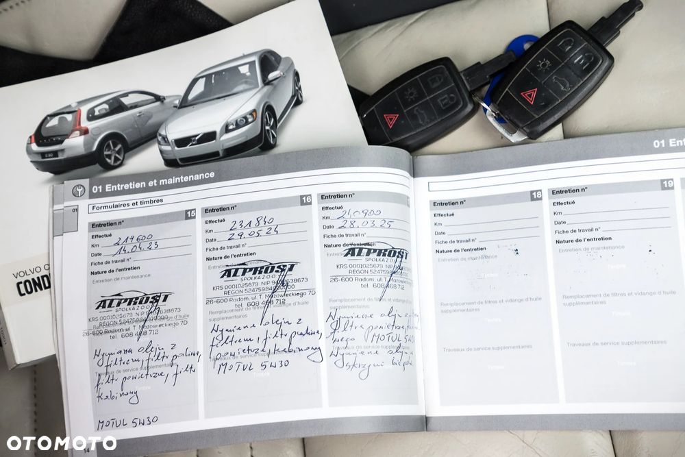 Volvo C30 2.0D R-Design - 34