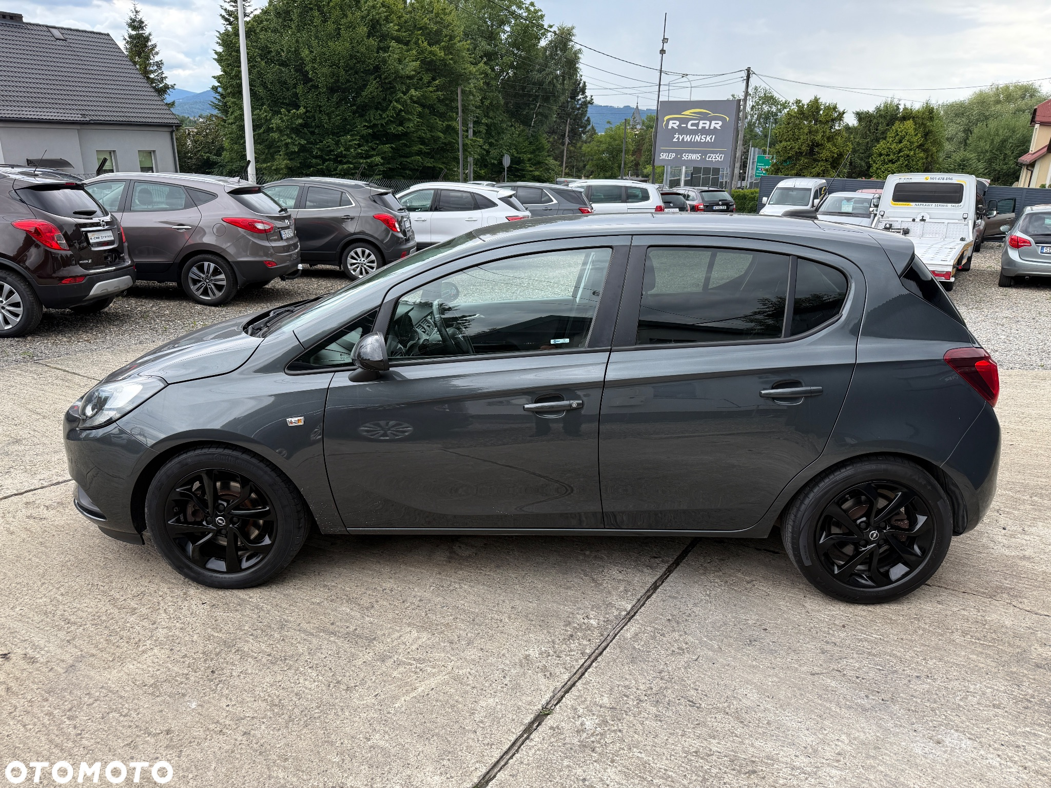 Opel Corsa 1.4 Turbo ecoFLEX Start/Stop Color Edition - 13