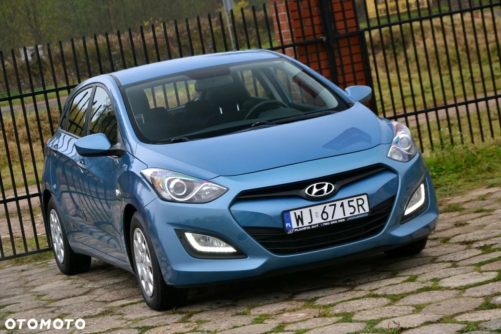 Hyundai i30 1.4 Comfort - 15