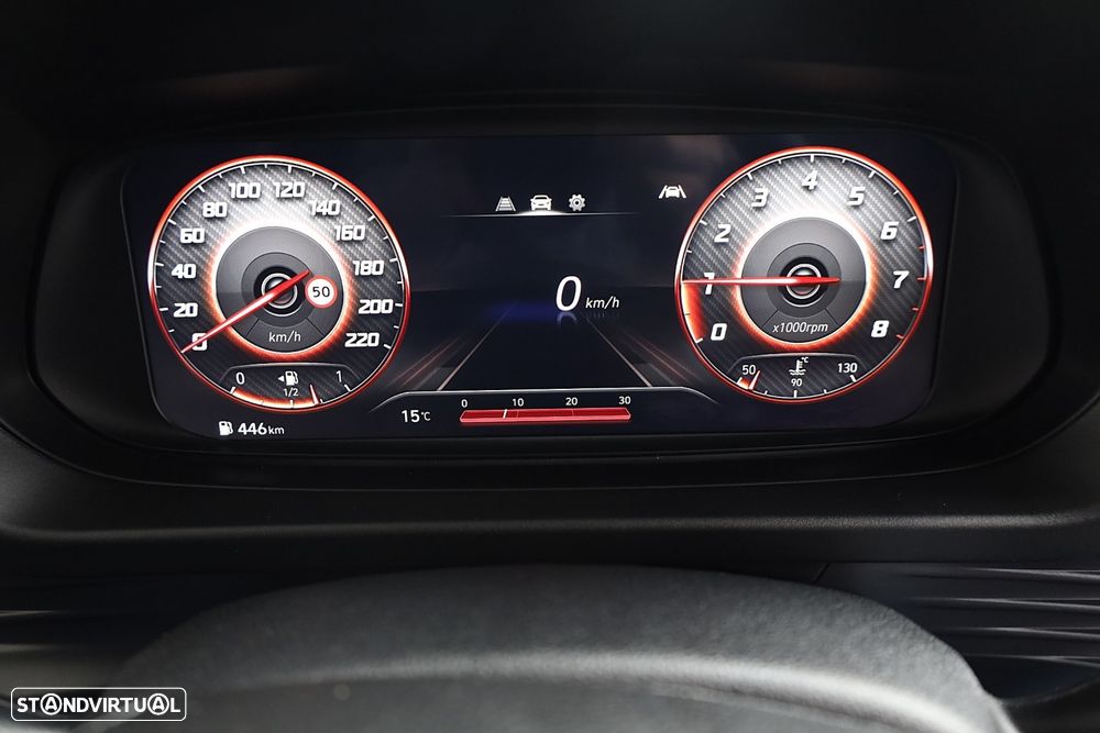 Hyundai Bayon 1.0 T-GDI Premium - 31