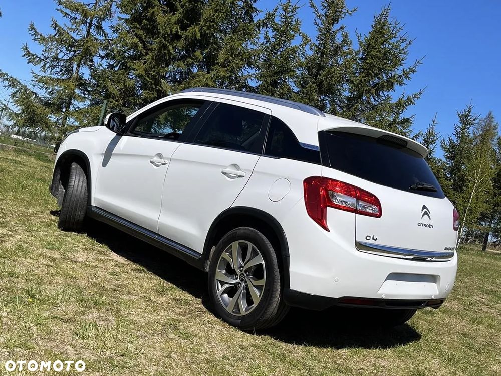 Citroën C4 Aircross - 3