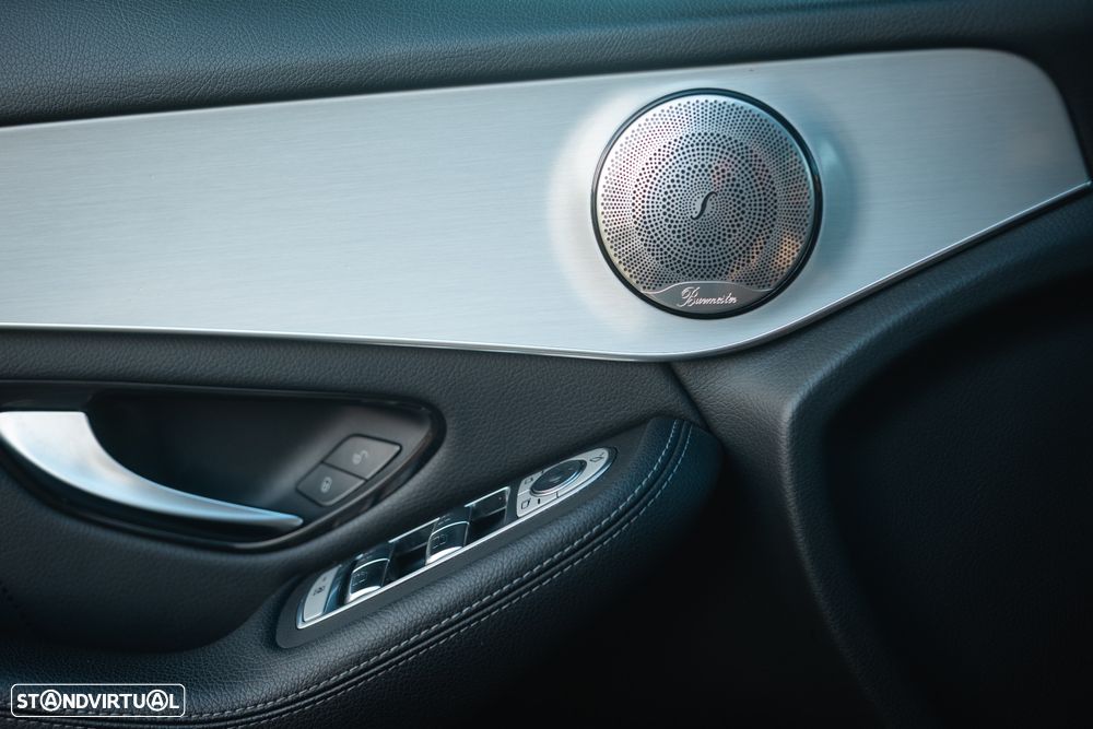 Mercedes-Benz GLC 300 de 4Matic 9G-TRONIC AMG Line Plus - 8