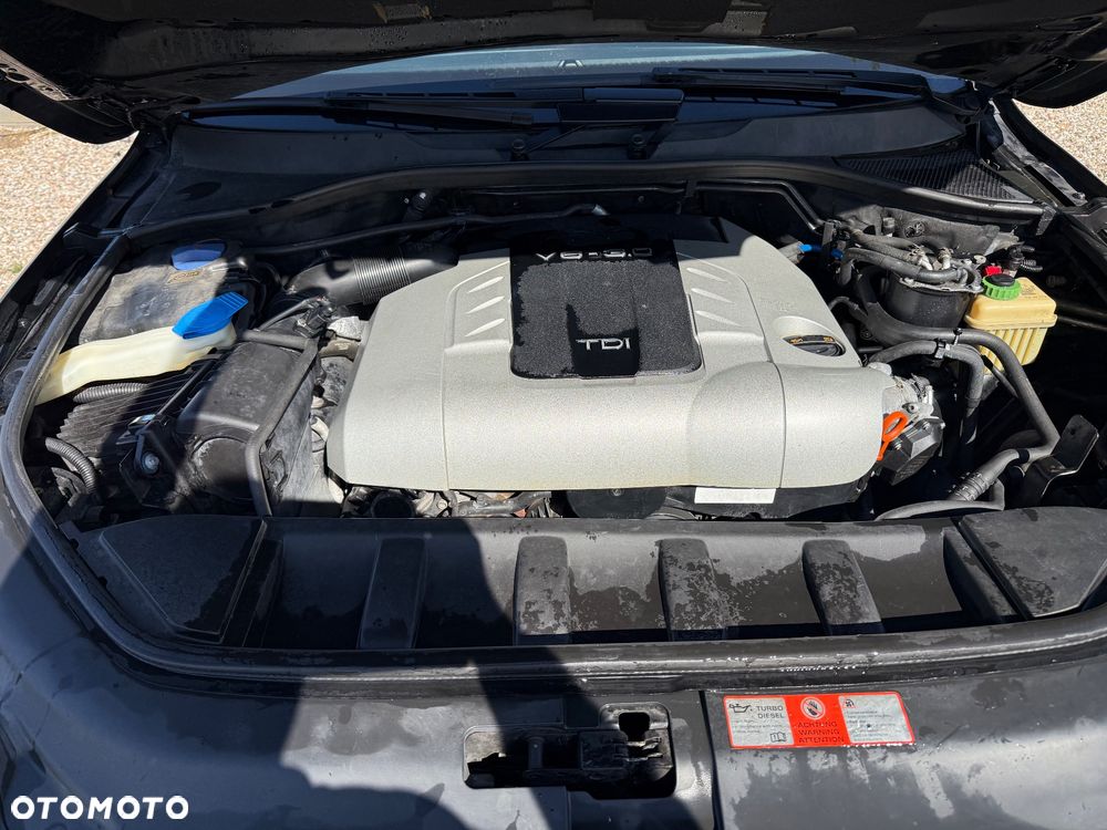Audi Q7 3.0 TDI DPF quattro tiptronic - 30