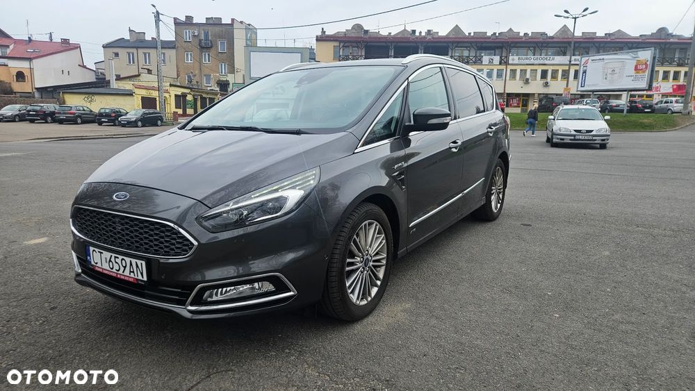 Ford S-Max 2.0 EcoBlue AWD Vignale - 1