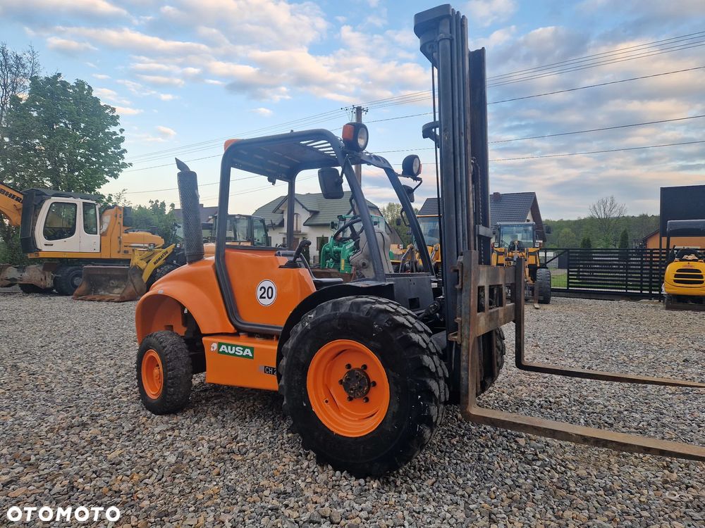 Ausa CH250 - 7