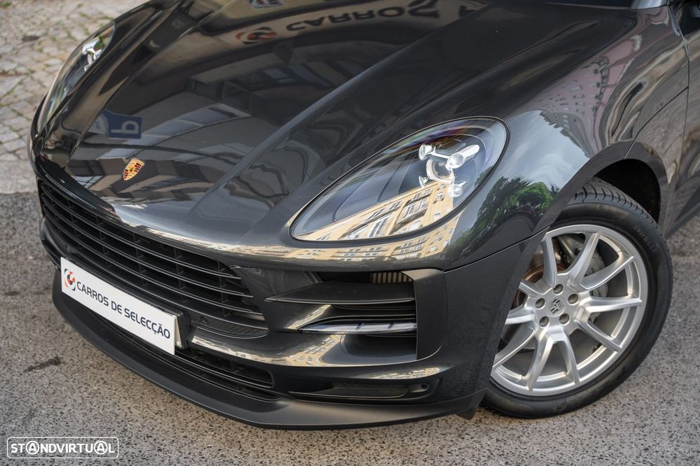 Porsche Macan S PDK - 5