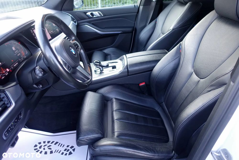 BMW X5 xDrive25d sport - 10