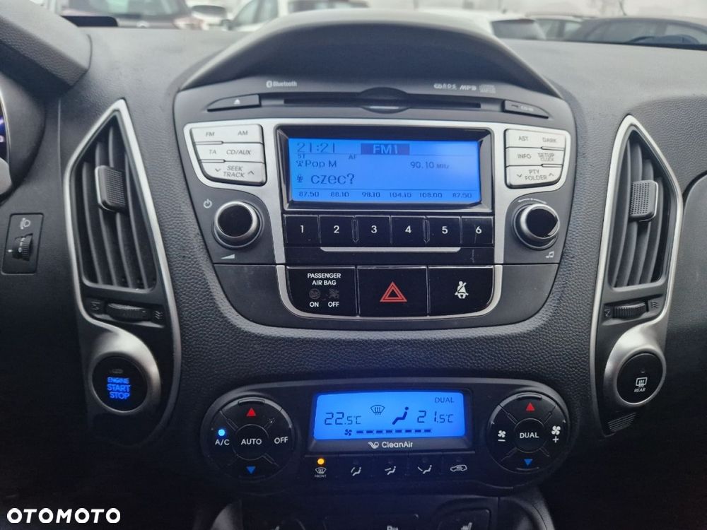 Hyundai ix35 1.6 GDI Style 2WD - 12